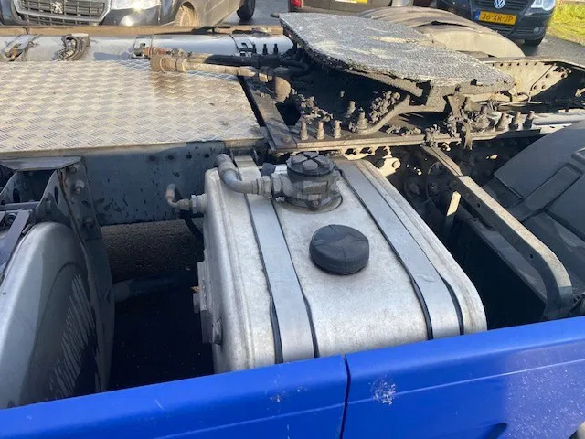 Volvo FM 420 globe hydrauliek - Tractor: foto 4 Volvo FM 420 globe hydrauliek - Tractor: foto 4