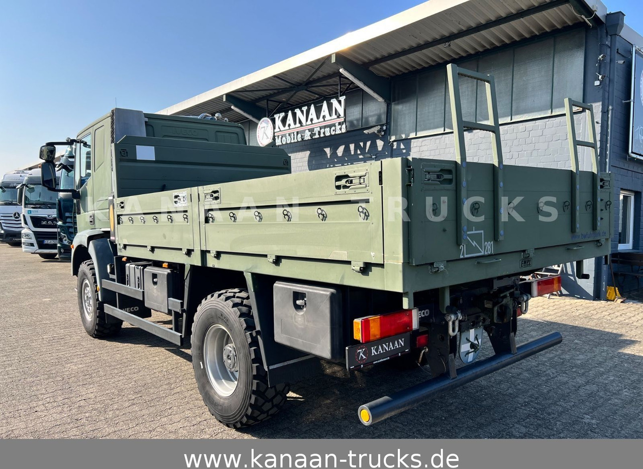 Iveco ML100E22WM-BW 4x4 Miltär Camper Exped 8.670Km - Camião de caixa aberta/ Plataforma: foto 4 Iveco ML100E22WM-BW 4x4 Miltär Camper Exped 8.670Km - Camião de caixa aberta/ Plataforma: foto 4