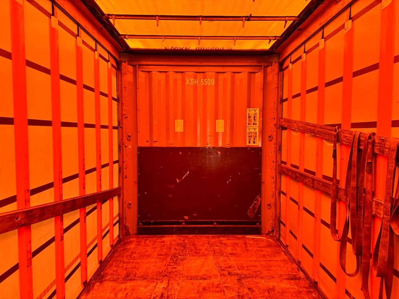 Semi-reboque de lona Krone SD Curtainsider MEGA Jumbo XL Zert Getränke etc: foto 11