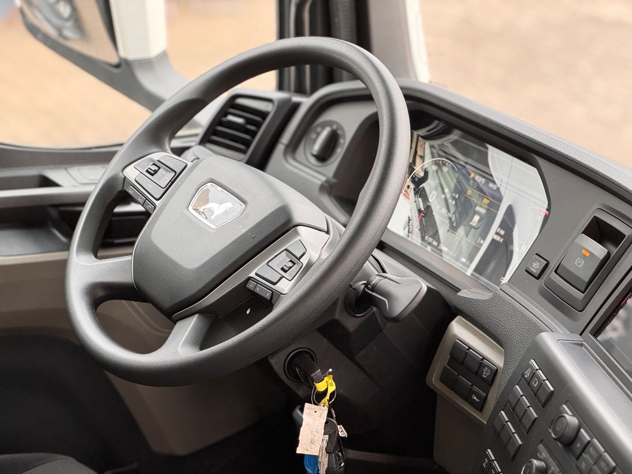 Autobomba de betão MAN 35.510 TGS  Betonpumpe S47-5   47meter NEW: foto 14