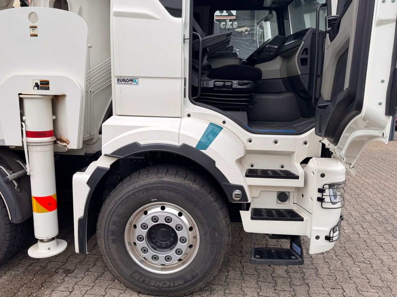 Autobomba de betão MAN 35.510 TGS  Betonpumpe S47-5   47meter NEW: foto 12