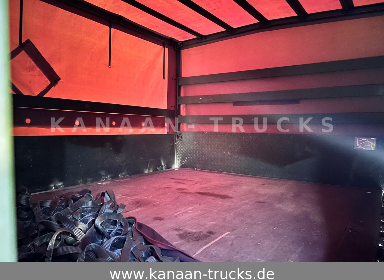 Camião transportador de contêineres/ Caixa móvel Mercedes-Benz 1018 Atego 4x4 Allrad   Camper Expedition: foto 18