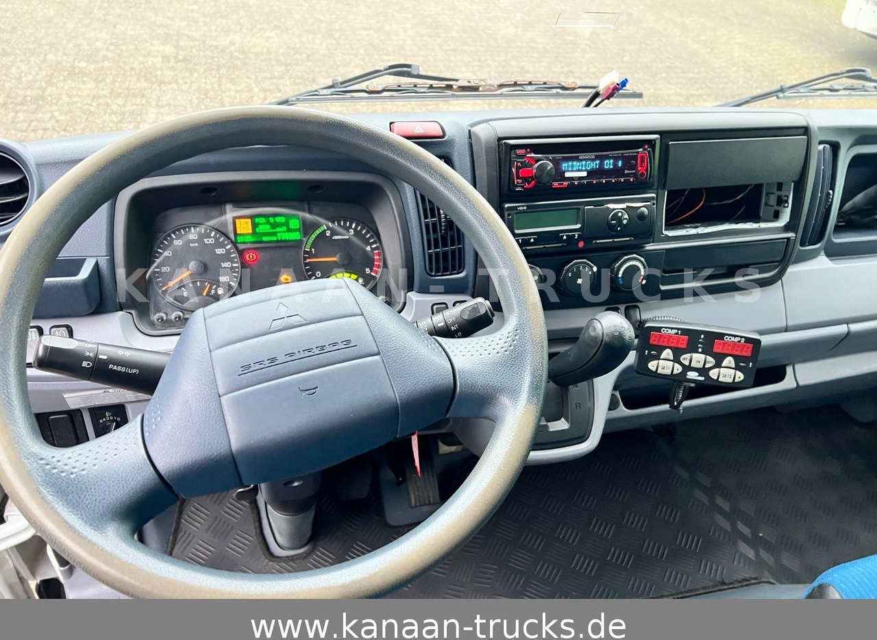 Carrinha frigorífica Mitsubishi FUSO Canter 7C18 Carrier Xarios600Mt Kühlkoffer: foto 14