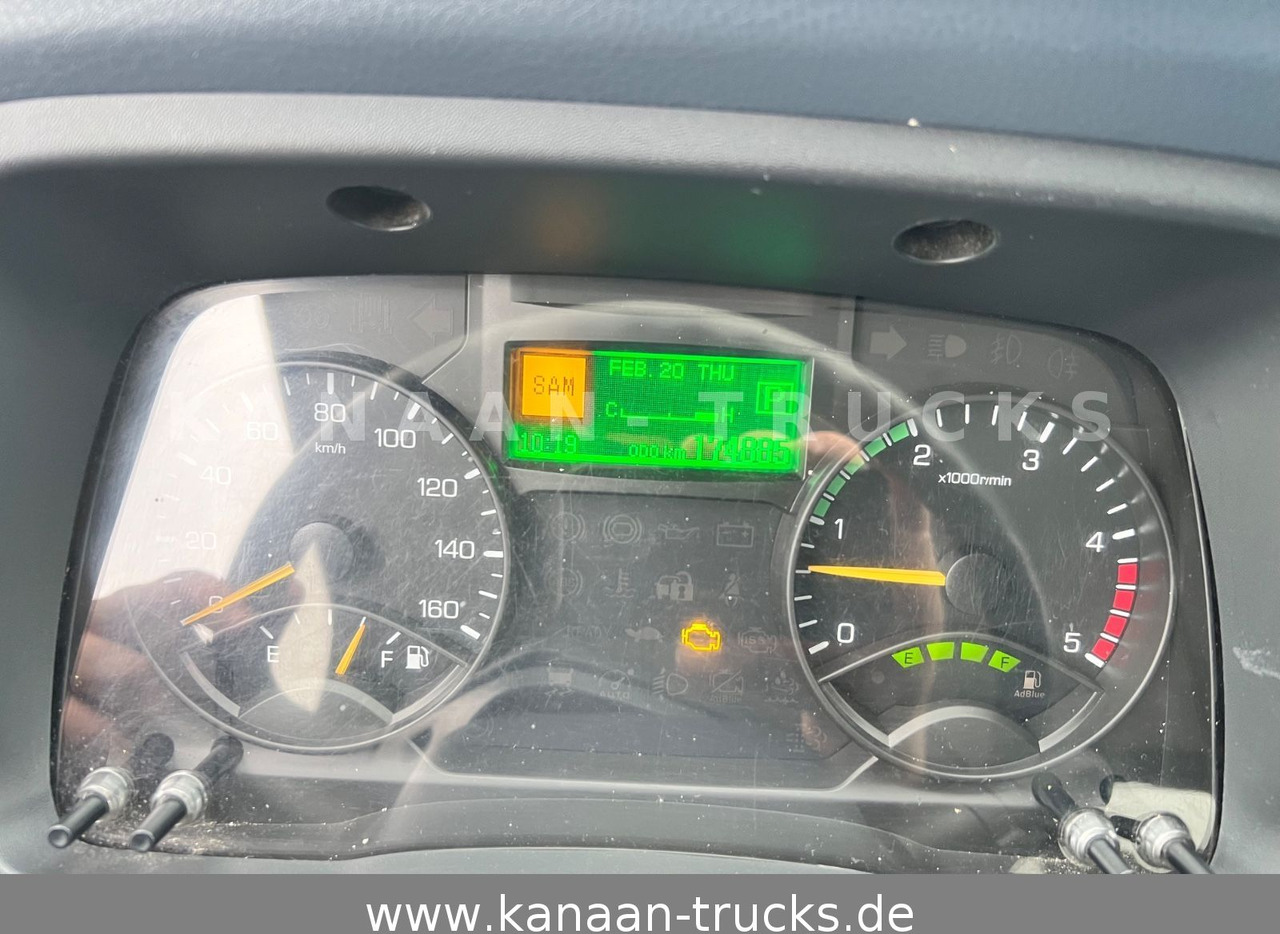 Carrinha frigorífica Mitsubishi FUSO Canter 7C18 Carrier Xarios600Mt Kühlkoffer: foto 15