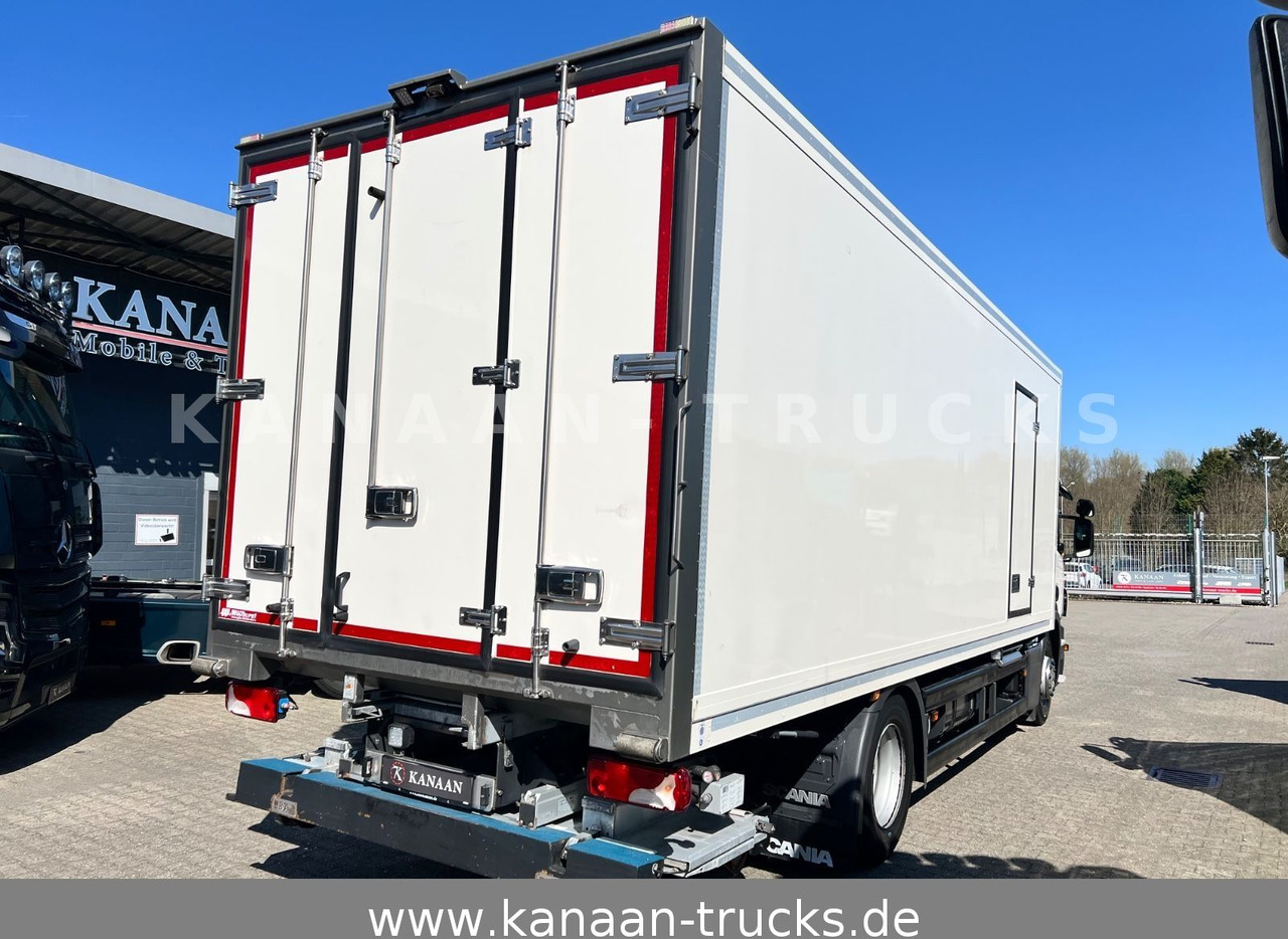 Scania P250 Kühlkoffer Carrier Supra1150 Silent LBW E6 - Camião frigorífico: foto 4 Scania P250 Kühlkoffer Carrier Supra1150 Silent LBW E6 - Camião frigorífico: foto 4