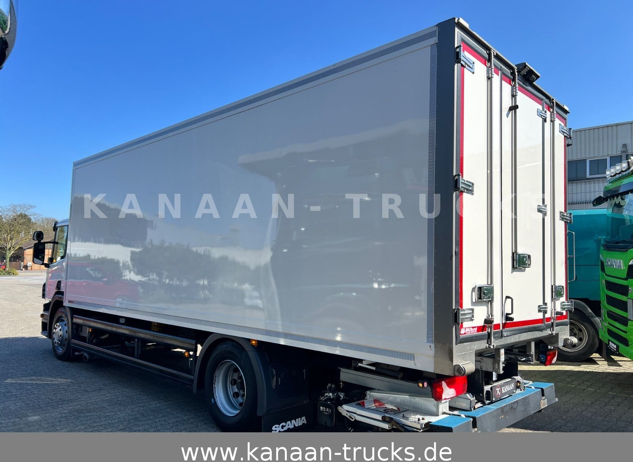 Scania P250 Kühlkoffer Carrier Supra1150 Silent LBW E6 - Camião frigorífico: foto 3 Scania P250 Kühlkoffer Carrier Supra1150 Silent LBW E6 - Camião frigorífico: foto 3
