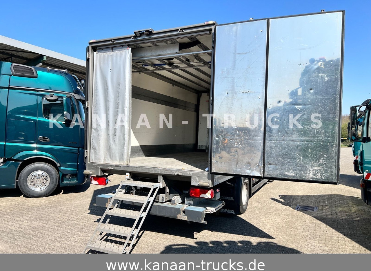 Scania P250 Kühlkoffer Carrier Supra1150 Silent LBW E6 - Camião frigorífico: foto 5 Scania P250 Kühlkoffer Carrier Supra1150 Silent LBW E6 - Camião frigorífico: foto 5