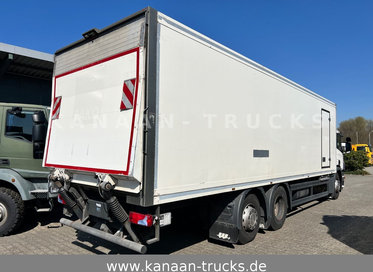 Scania P280 Kühlkoffer FRIGOBLOCK FK13 LBW E5 - Camião frigorífico: foto 5 Scania P280 Kühlkoffer FRIGOBLOCK FK13 LBW E5 - Camião frigorífico: foto 5