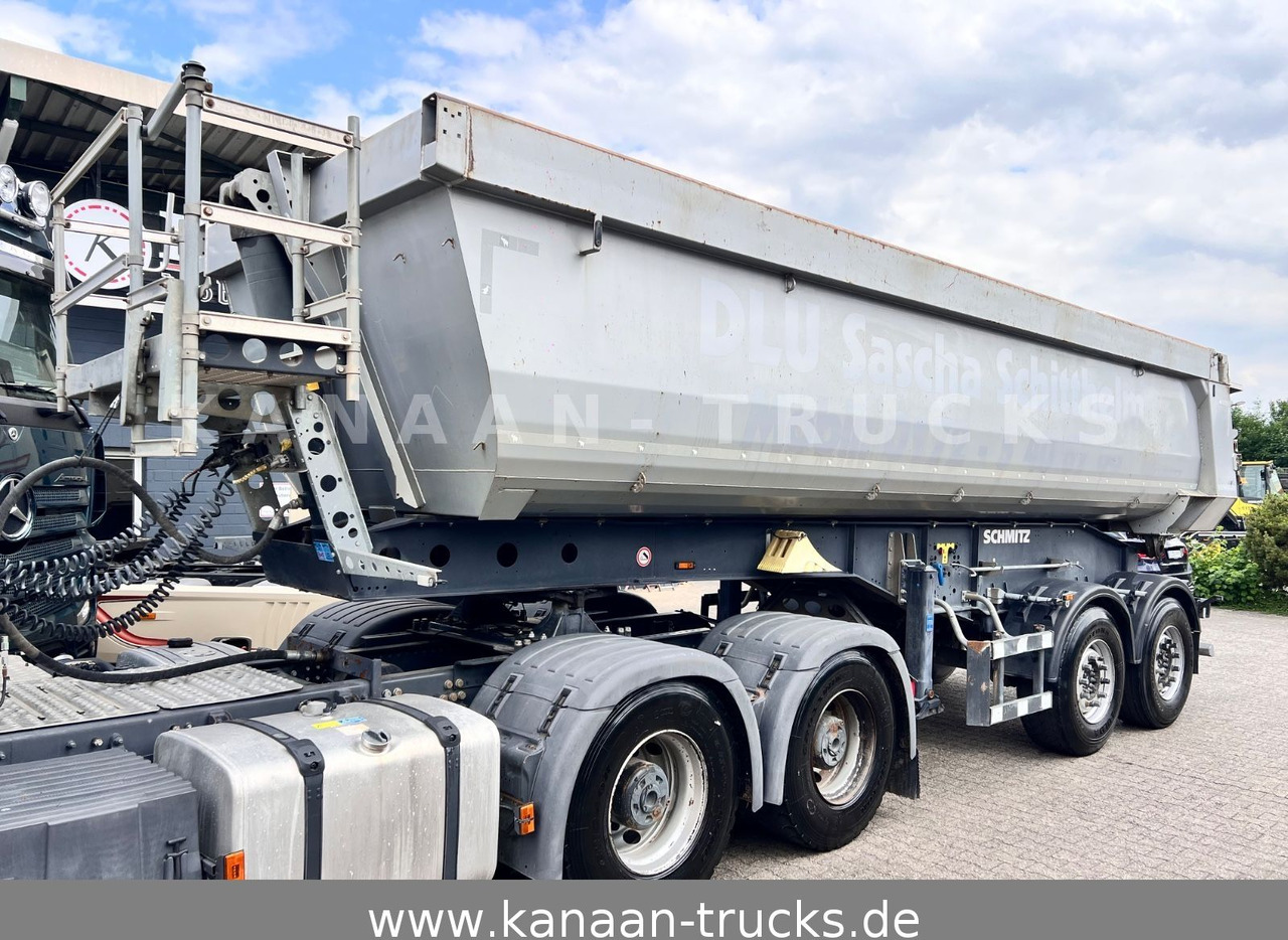 Schmitz Cargobull SGF-S2 Kippermulde - Semi-reboque basculante: foto 3 Schmitz Cargobull SGF-S2 Kippermulde - Semi-reboque basculante: foto 3
