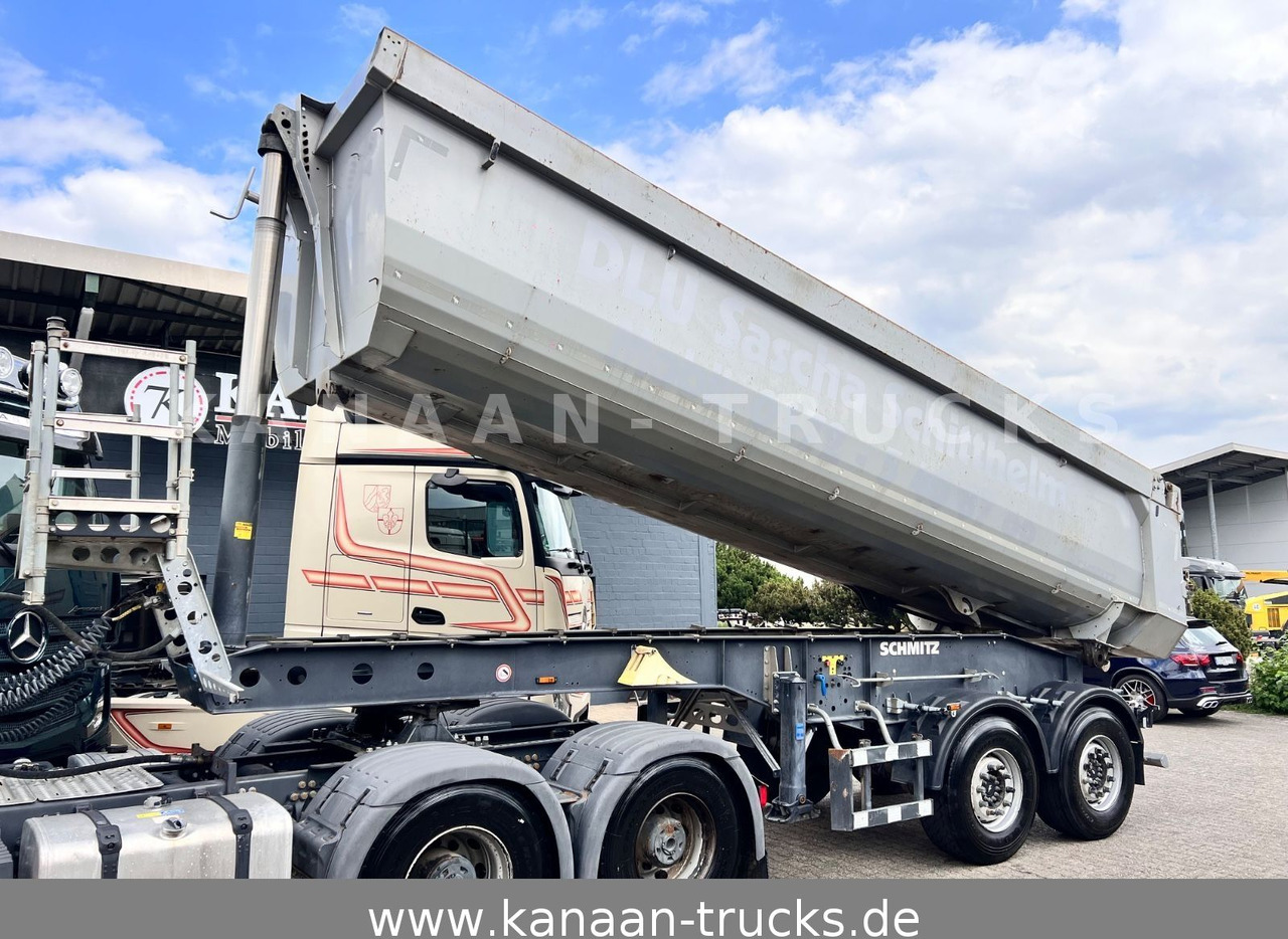 Schmitz Cargobull SGF-S2 Kippermulde - Semi-reboque basculante: foto 5 Schmitz Cargobull SGF-S2 Kippermulde - Semi-reboque basculante: foto 5