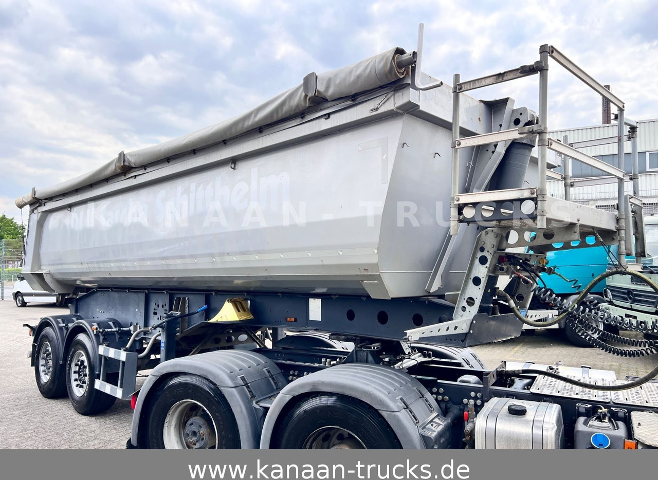 Schmitz Cargobull SGF-S2 Kippermulde - Semi-reboque basculante: foto 4 Schmitz Cargobull SGF-S2 Kippermulde - Semi-reboque basculante: foto 4