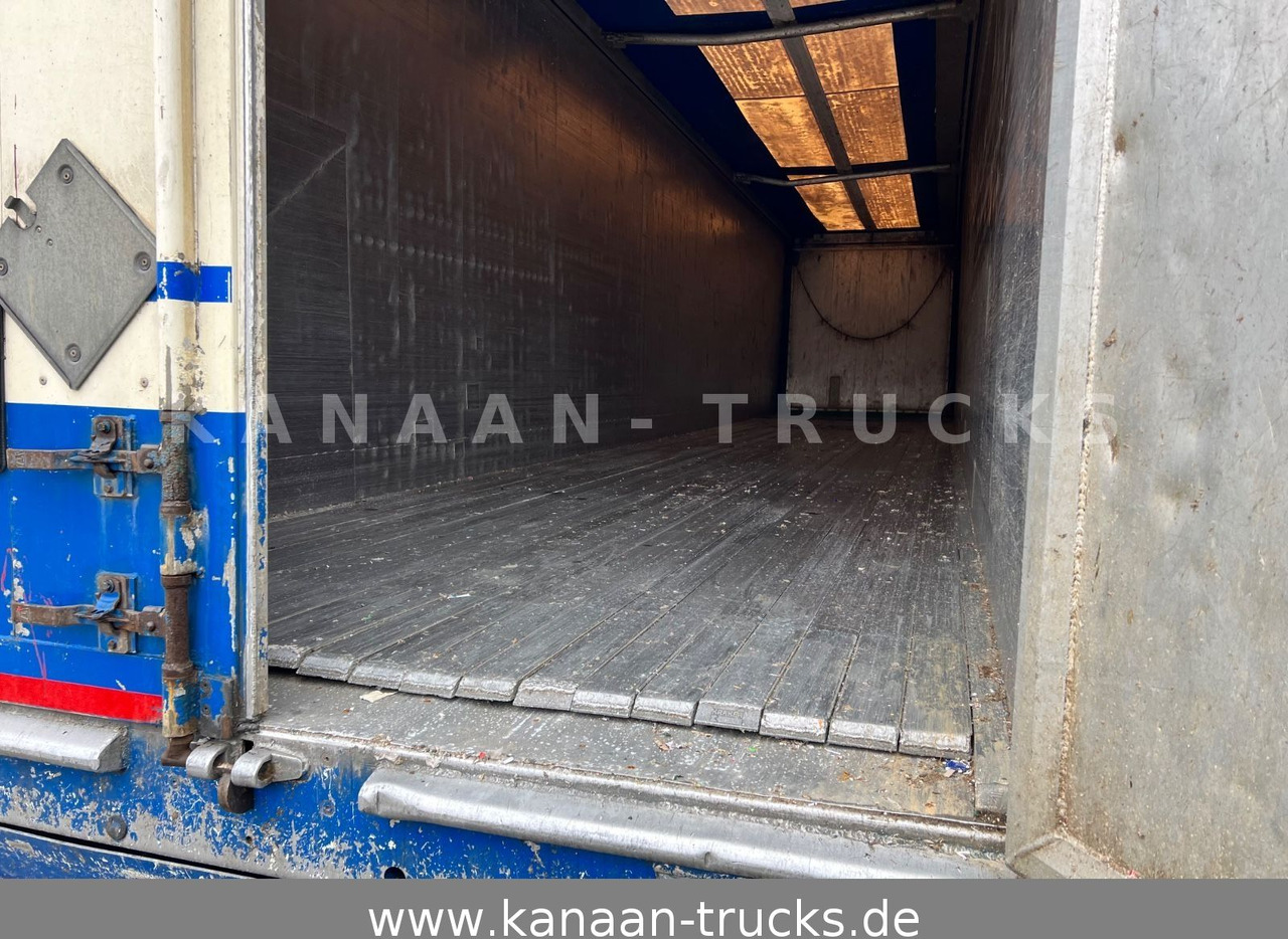 Stas S300 ZX Walkingfloor 2 x Vorhanden TÜV NEU - Semi-reboque piso móvel: foto 5 Stas S300 ZX Walkingfloor 2 x Vorhanden TÜV NEU - Semi-reboque piso móvel: foto 5