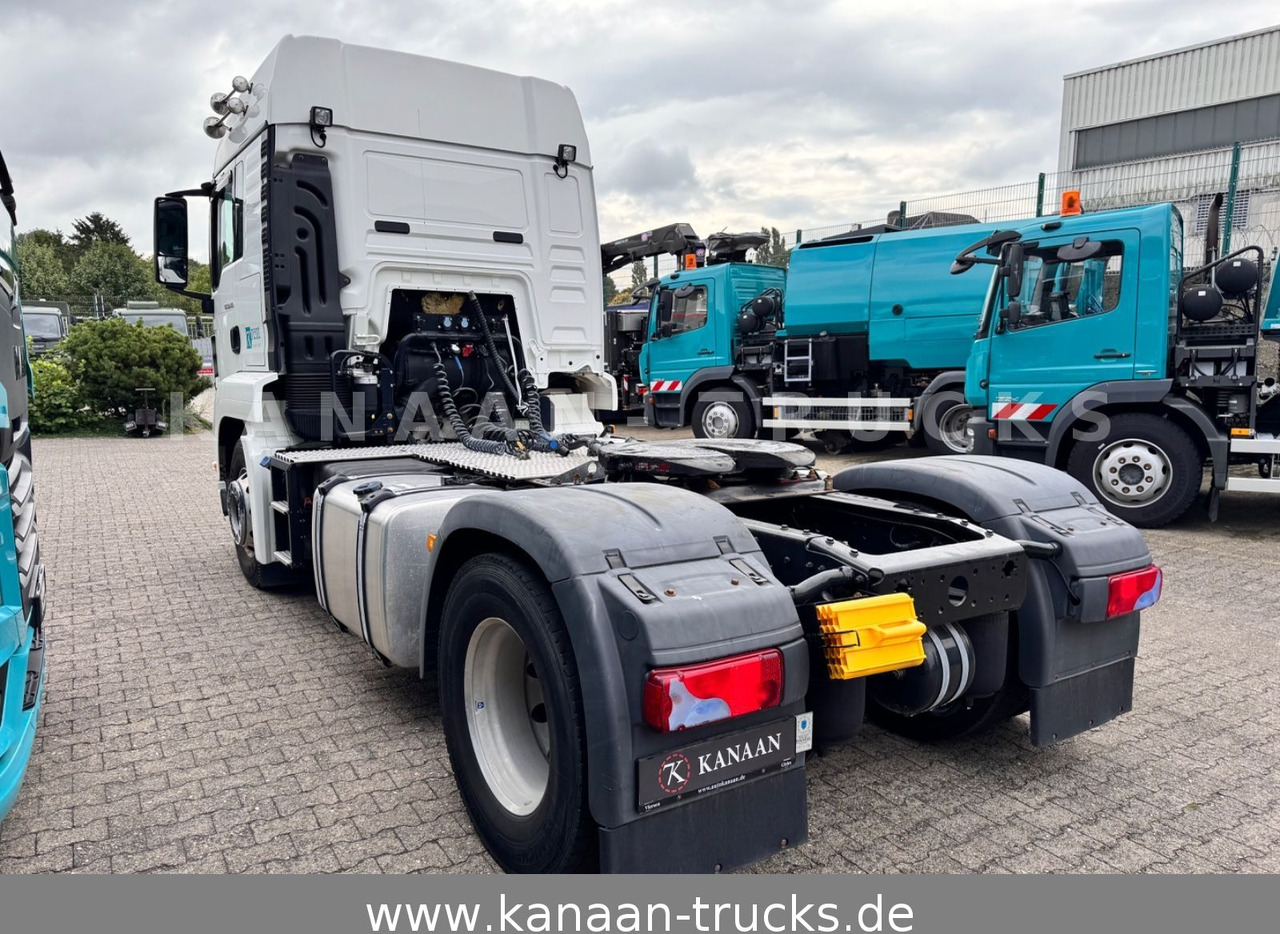 MAN 18.470 LX TGS Hydraulik Walkingfloor & Kipper - Tractor: foto 4 MAN 18.470 LX TGS Hydraulik Walkingfloor & Kipper - Tractor: foto 4