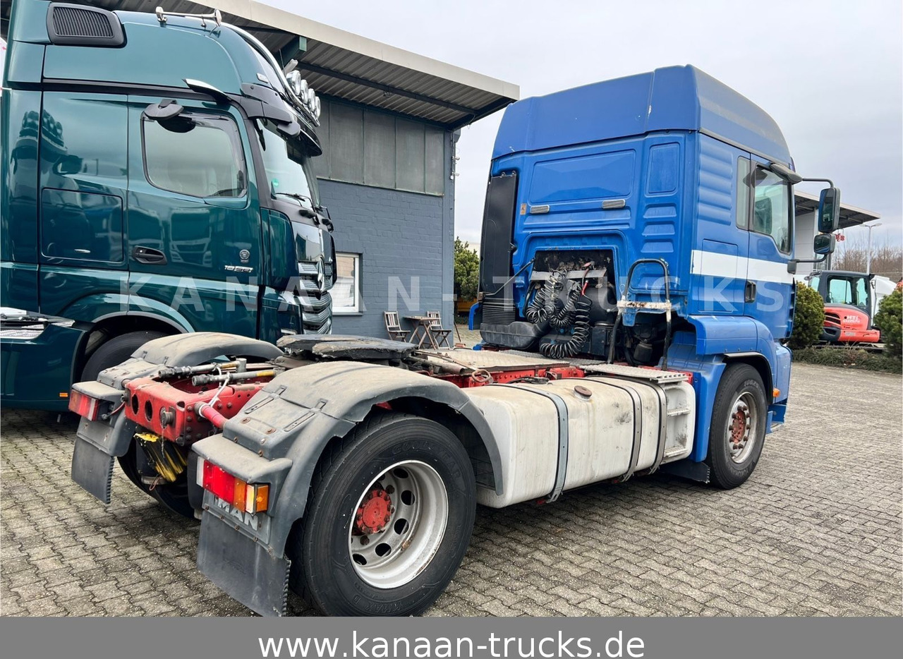 MAN TGA 18.430 BLS Hydraulik Kipper Walkingfloor - Tractor: foto 3 MAN TGA 18.430 BLS Hydraulik Kipper Walkingfloor - Tractor: foto 3