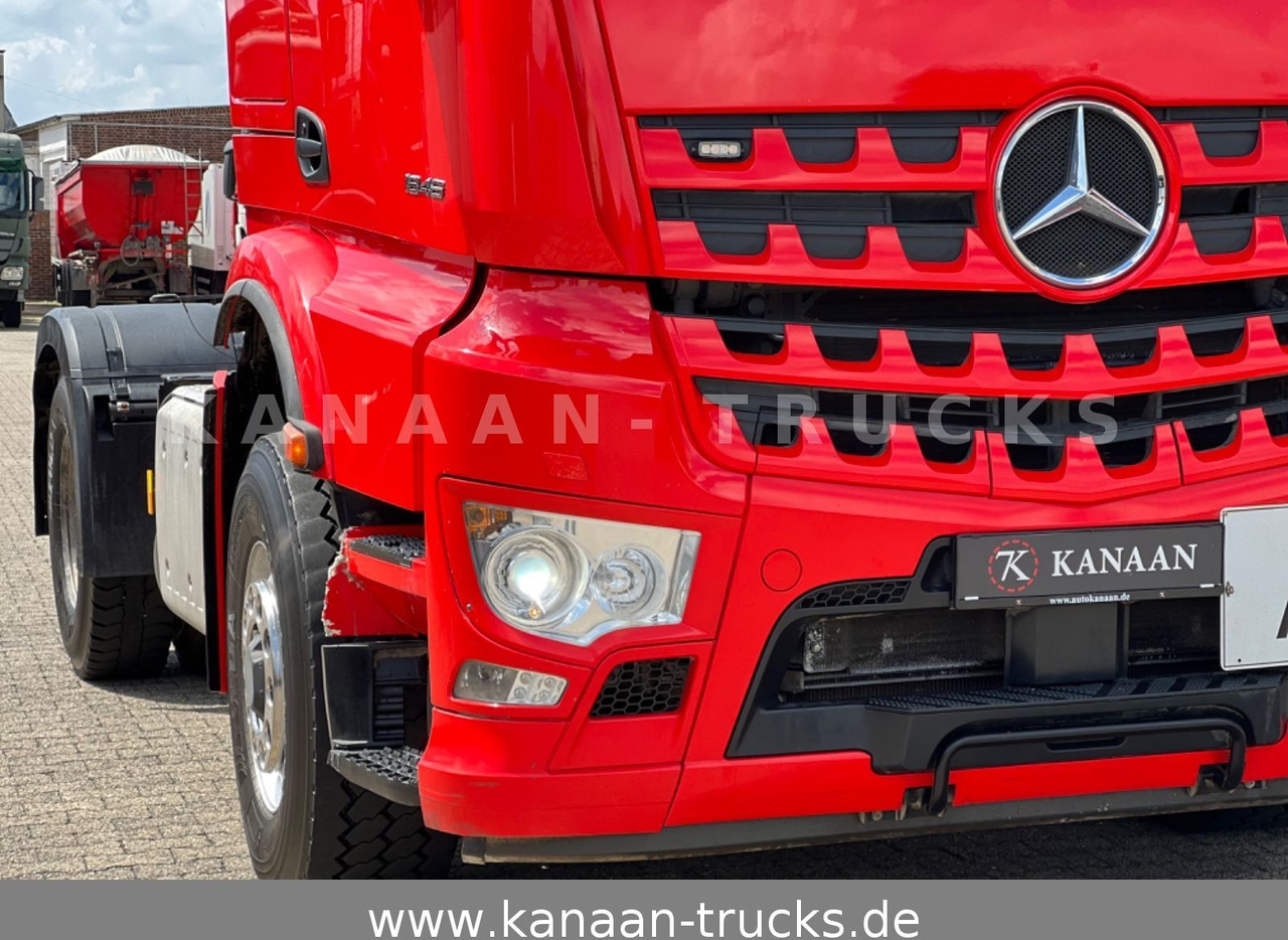 Mercedes-Benz 1846 Arocs LS HAD KipperHydraulik 1845 1848 51 - Tractor: foto 5 Mercedes-Benz 1846 Arocs LS HAD KipperHydraulik 1845 1848 51 - Tractor: foto 5
