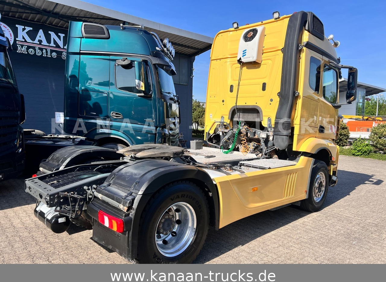 Mercedes-Benz 1846 LS Actros L StreamSpace Hydraulik - Tractor: foto 5 Mercedes-Benz 1846 LS Actros L StreamSpace Hydraulik - Tractor: foto 5