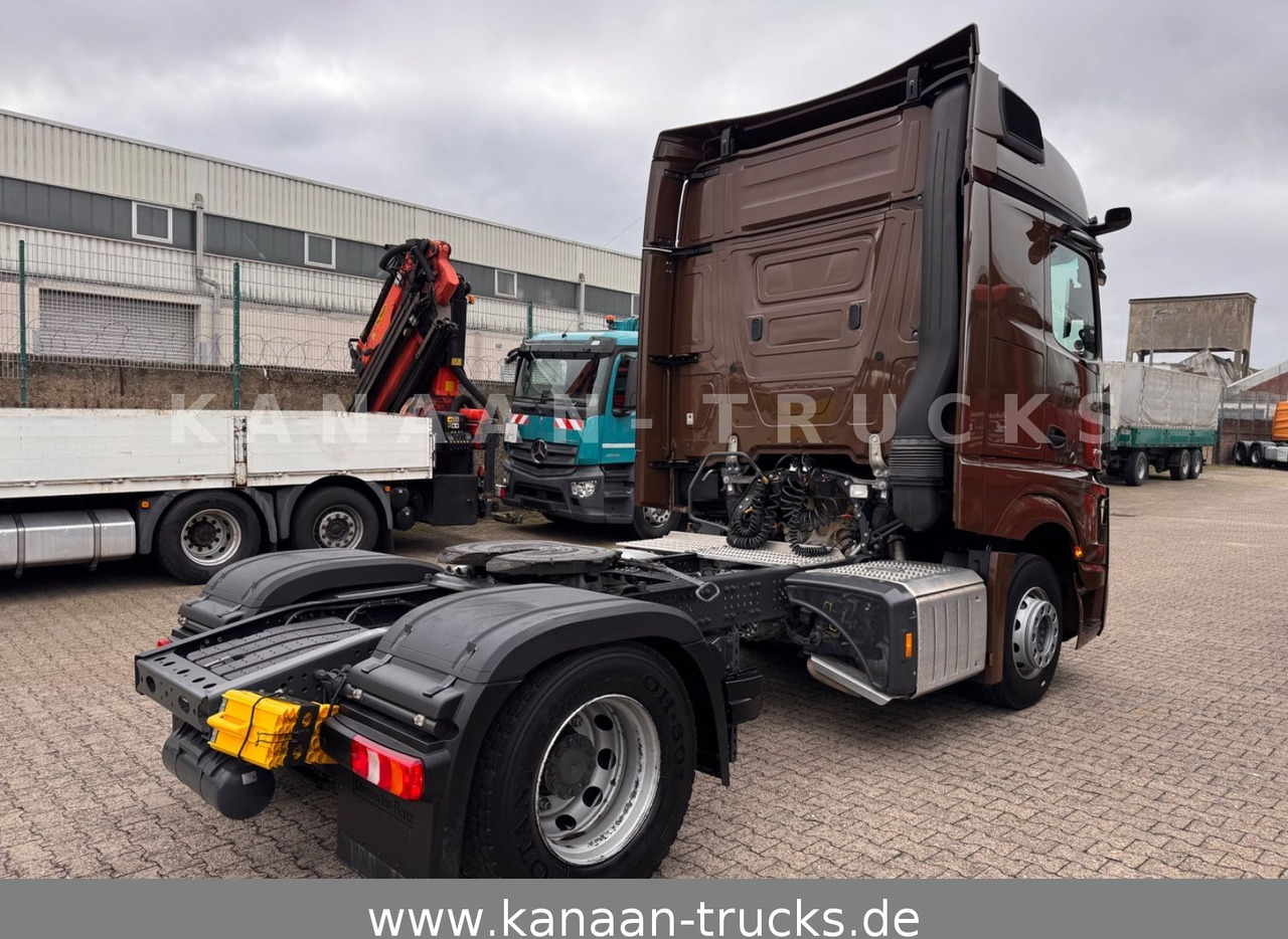 Mercedes-Benz 1848 Actros 5 BigSPace - Tractor: foto 4 Mercedes-Benz 1848 Actros 5 BigSPace - Tractor: foto 4