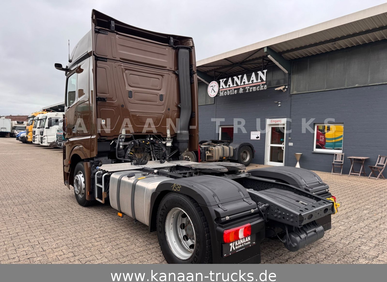 Mercedes-Benz 1848 Actros 5 BigSPace - Tractor: foto 3 Mercedes-Benz 1848 Actros 5 BigSPace - Tractor: foto 3