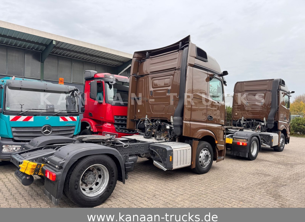 Mercedes-Benz 1848 Actros 5 L BigSpace TÜV 11.2026 - Tractor: foto 5 Mercedes-Benz 1848 Actros 5 L BigSpace TÜV 11.2026 - Tractor: foto 5