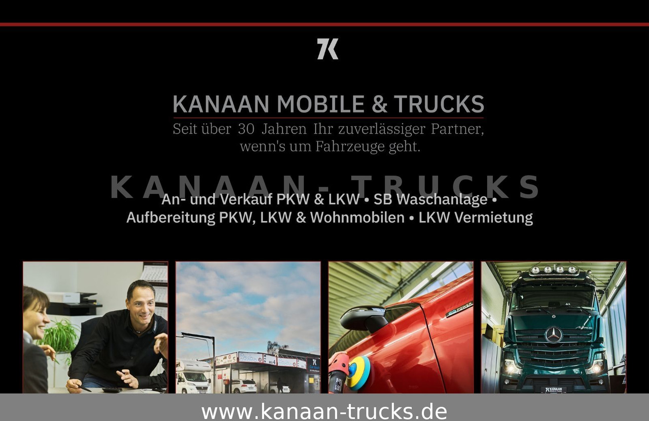 Mercedes-Benz 1848 Actros 5 L BigSpace TÜV 11.2026 - Tractor: foto 2 Mercedes-Benz 1848 Actros 5 L BigSpace TÜV 11.2026 - Tractor: foto 2