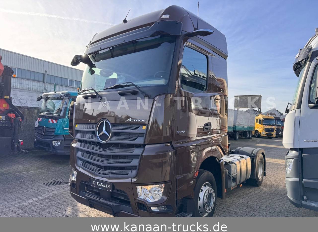 Mercedes-Benz 1848 Actros 5 L BigSpace TÜV 11.2026 - Tractor: foto 3 Mercedes-Benz 1848 Actros 5 L BigSpace TÜV 11.2026 - Tractor: foto 3