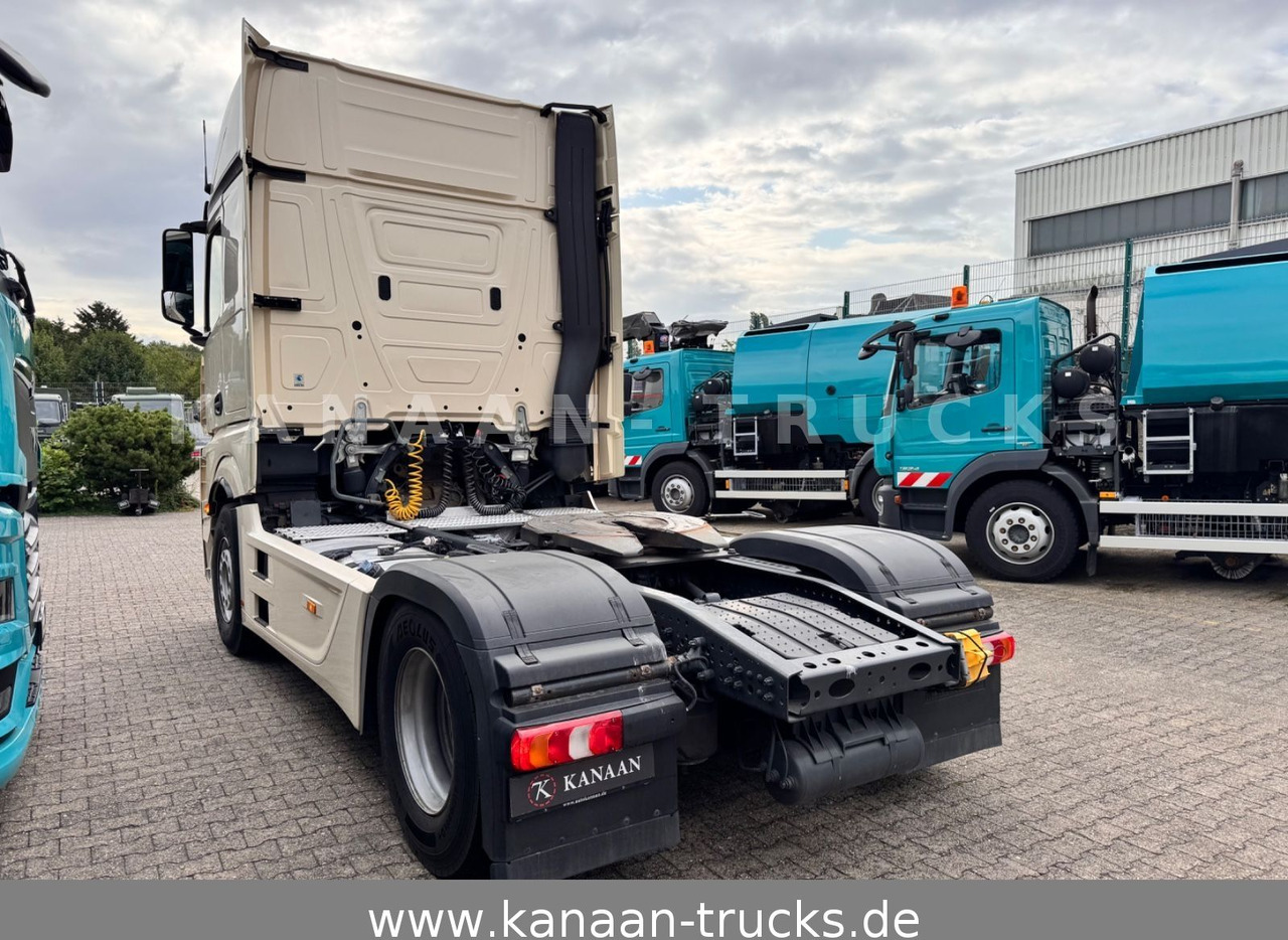 Mercedes-Benz 1848 LS Actros 4 GigaSpace Retarder - Tractor: foto 4 Mercedes-Benz 1848 LS Actros 4 GigaSpace Retarder - Tractor: foto 4