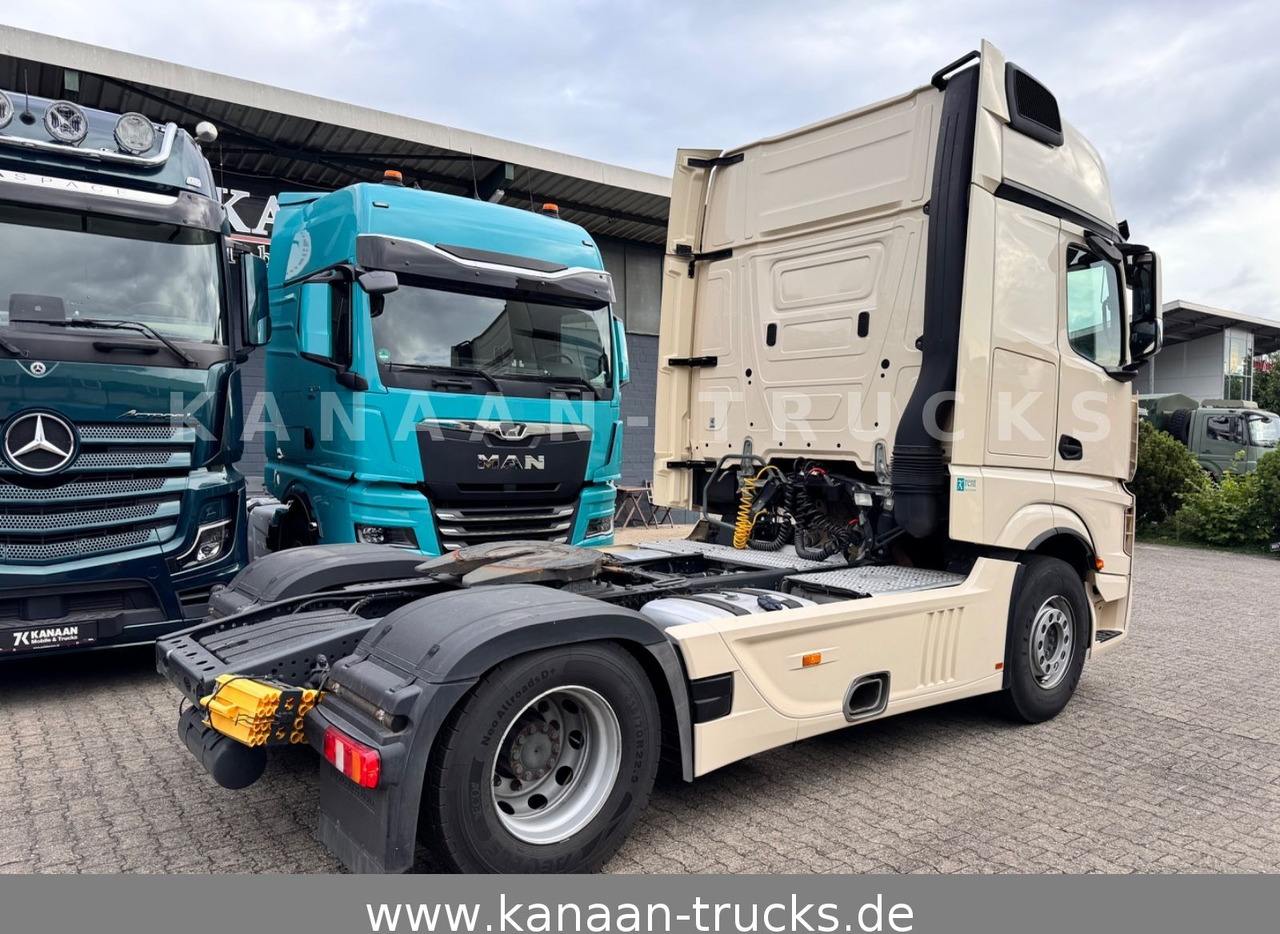 Mercedes-Benz 1848 LS Actros 4 GigaSpace Retarder - Tractor: foto 3 Mercedes-Benz 1848 LS Actros 4 GigaSpace Retarder - Tractor: foto 3