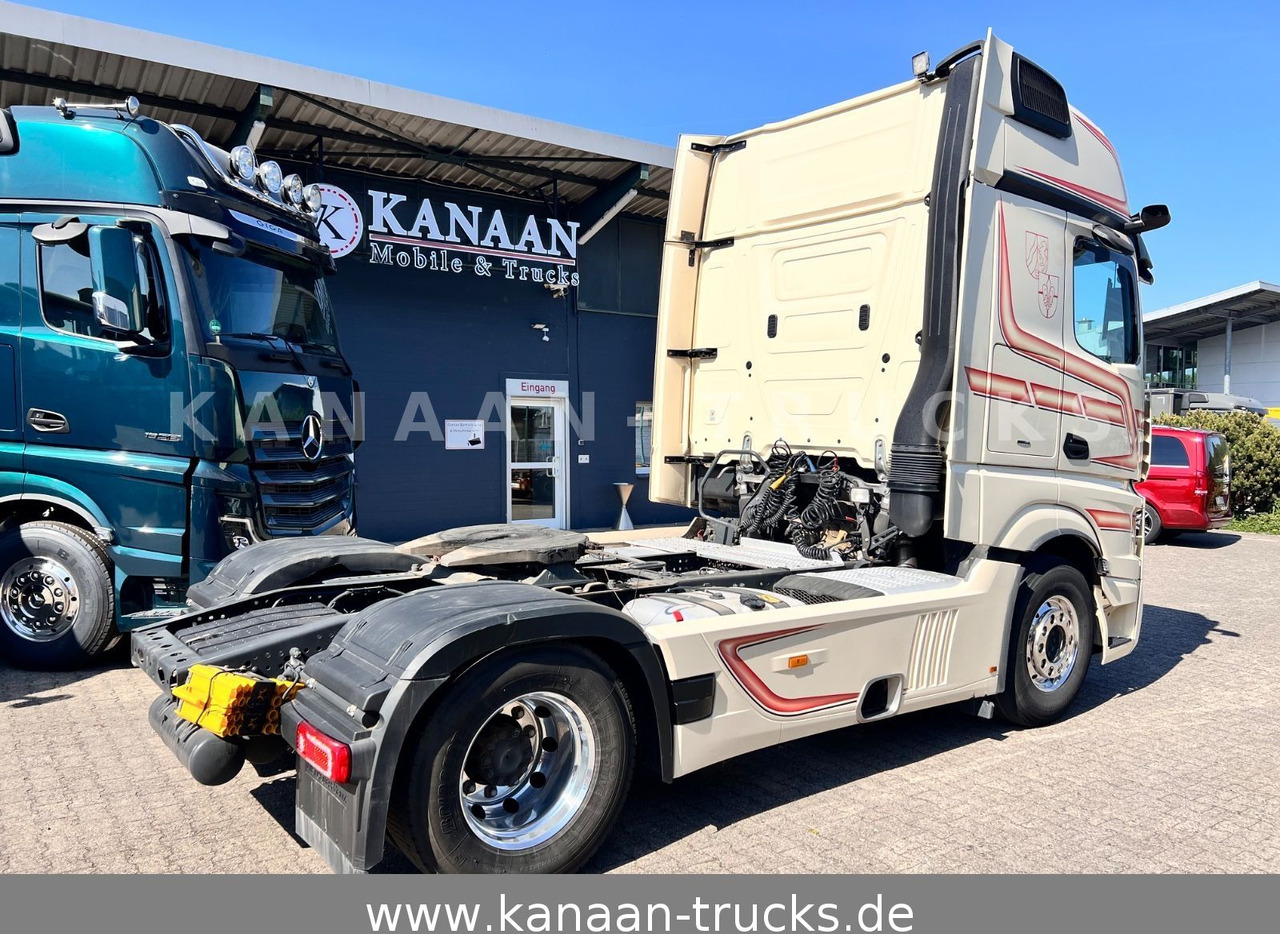 Mercedes-Benz 1848 LS Actros 5 GigaSpace - Tractor: foto 4 Mercedes-Benz 1848 LS Actros 5 GigaSpace - Tractor: foto 4