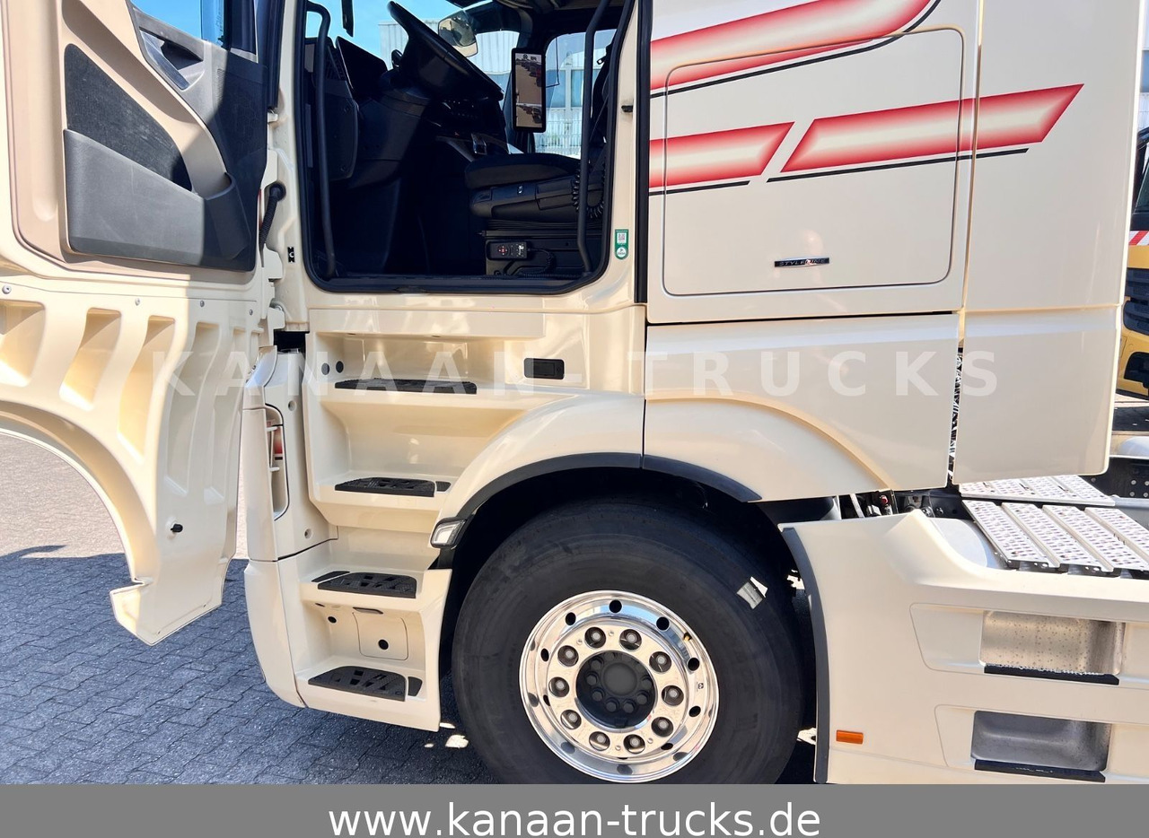 Mercedes-Benz 1848 LS Actros 5 GigaSpace - Tractor: foto 5 Mercedes-Benz 1848 LS Actros 5 GigaSpace - Tractor: foto 5