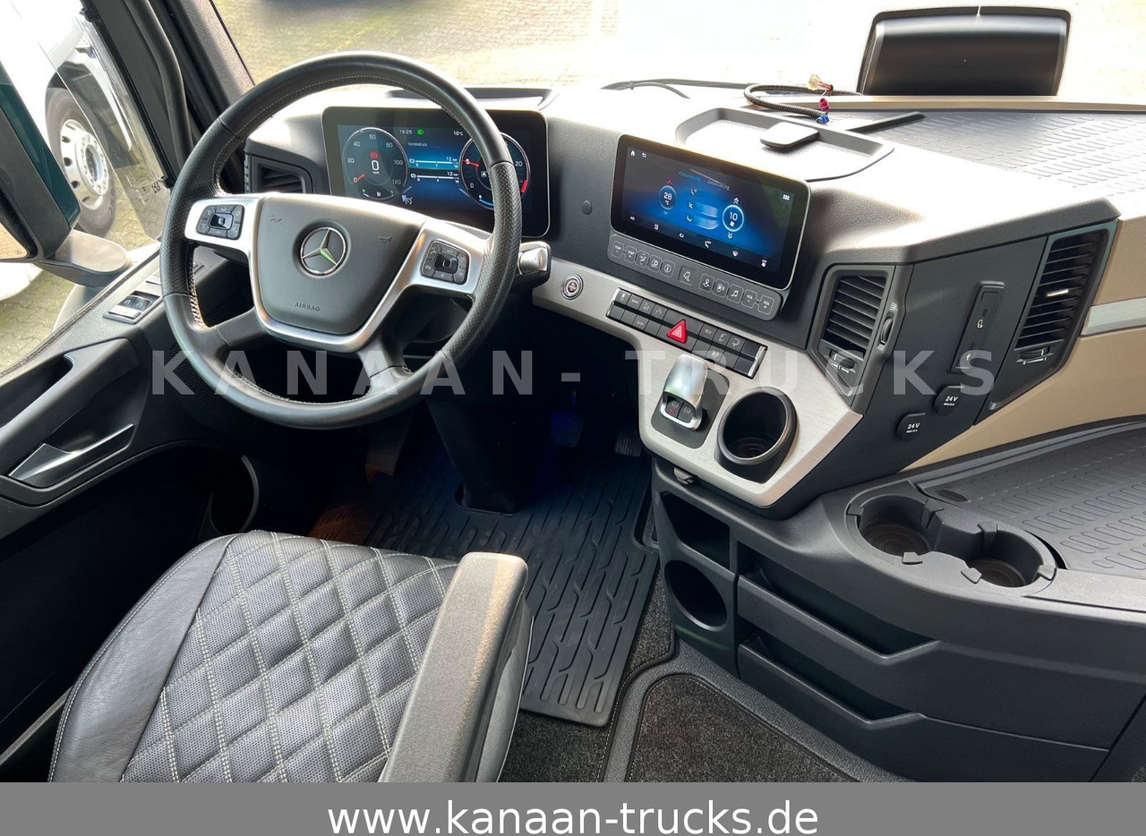 Mercedes-Benz 1858 LS Actros 5 GigaSpace leder Xenon 1860 1863 - Tractor: foto 2 Mercedes-Benz 1858 LS Actros 5 GigaSpace leder Xenon 1860 1863 - Tractor: foto 2