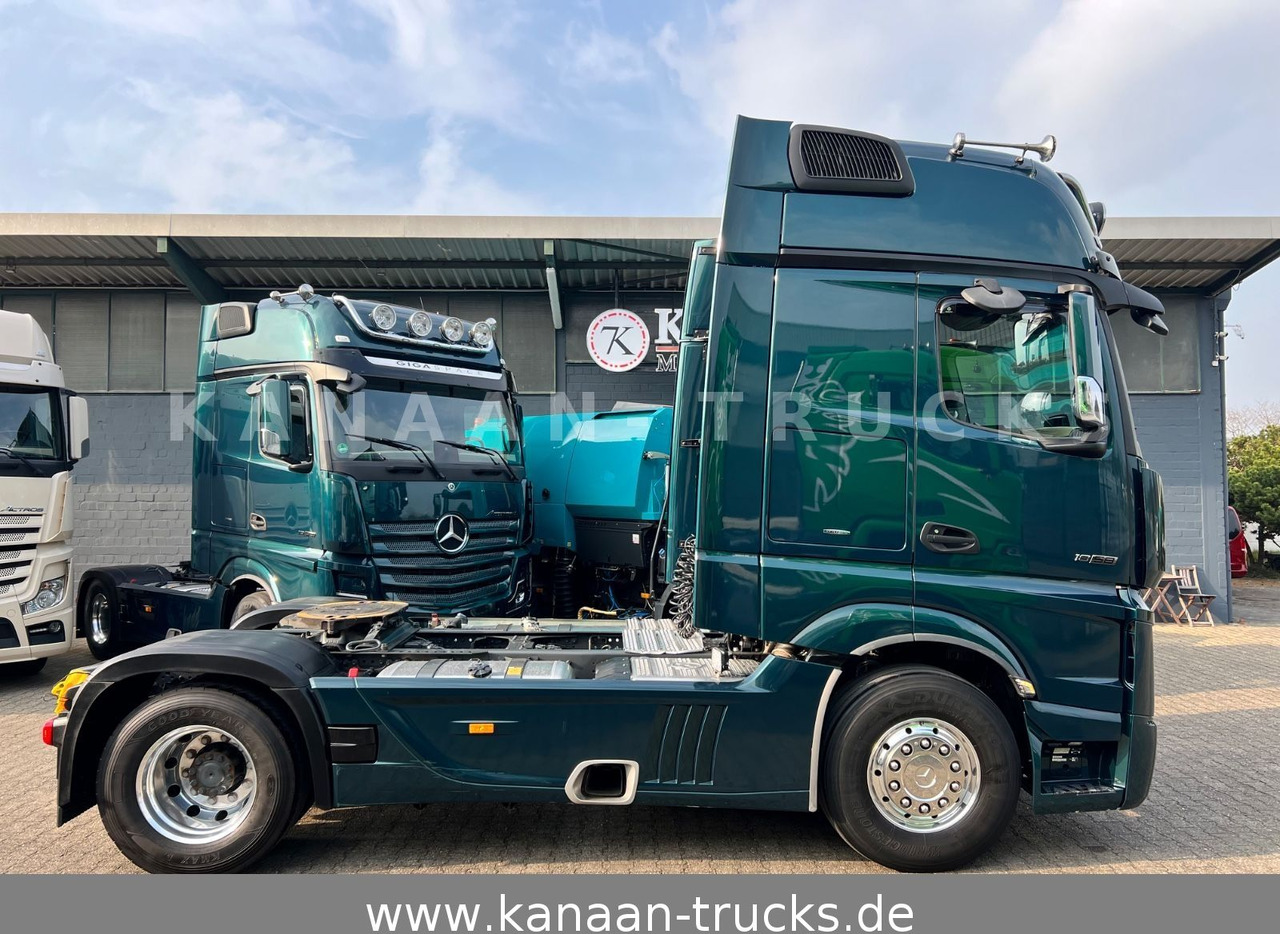 Mercedes-Benz 1858 LS Actros 5 GigaSpace leder Xenon 1860 1863 - Tractor: foto 3 Mercedes-Benz 1858 LS Actros 5 GigaSpace leder Xenon 1860 1863 - Tractor: foto 3