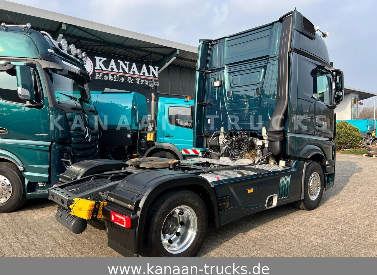 Mercedes-Benz 1858 LS Actros 5 GigaSpace leder Xenon 1860 1863 - Tractor: foto 4 Mercedes-Benz 1858 LS Actros 5 GigaSpace leder Xenon 1860 1863 - Tractor: foto 4