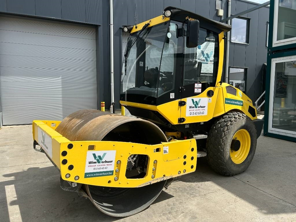 Bomag BW 177 D-5 - Compactador: foto 1 Bomag BW 177 D-5 - Compactador: foto 1