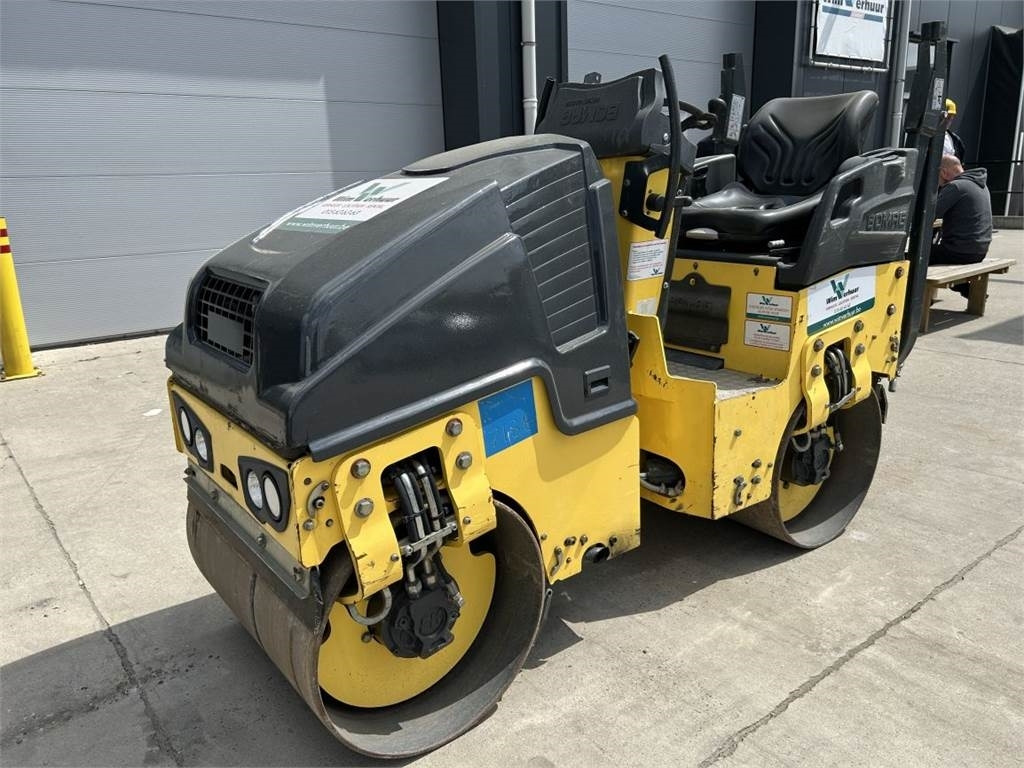 Bomag BW80AD-5 (4605) - Compactador: foto 4 Bomag BW80AD-5 (4605) - Compactador: foto 4