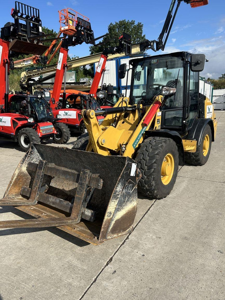 CAT 906 (9145) - Carregadora articulada: foto 3 CAT 906 (9145) - Carregadora articulada: foto 3