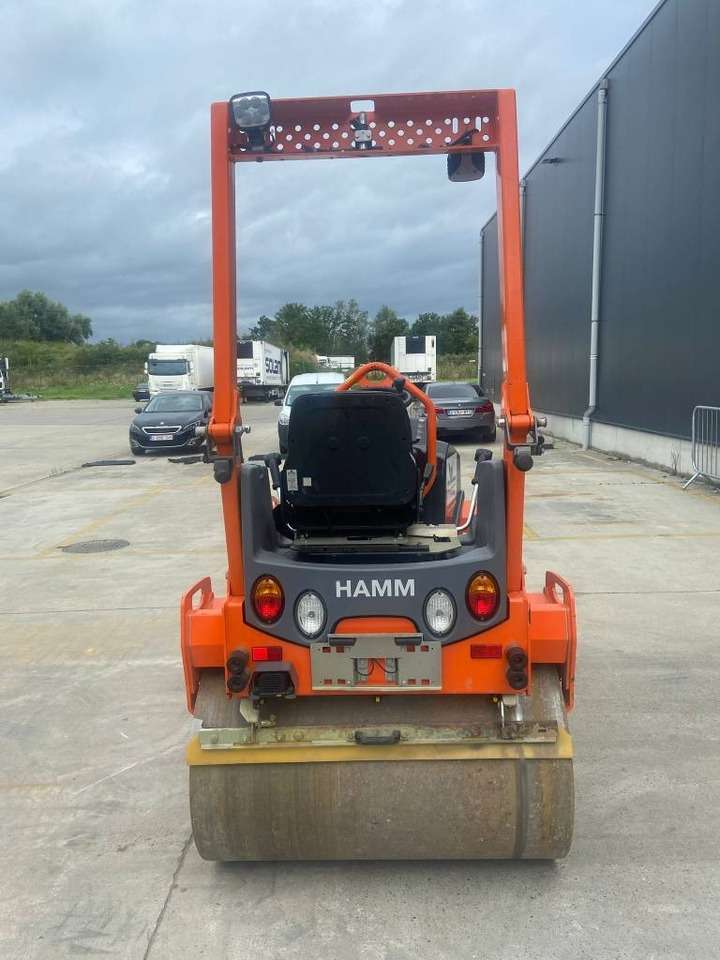 Hamm HD 12 VV - Compactador: foto 4 Hamm HD 12 VV - Compactador: foto 4
