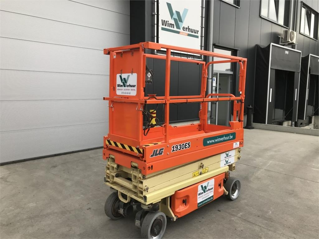 JLG 1930ES (4510) - Plataforma de Tijera/ Plataforma de tesoura: foto 3 JLG 1930ES (4510) - Plataforma de Tijera/ Plataforma de tesoura: foto 3