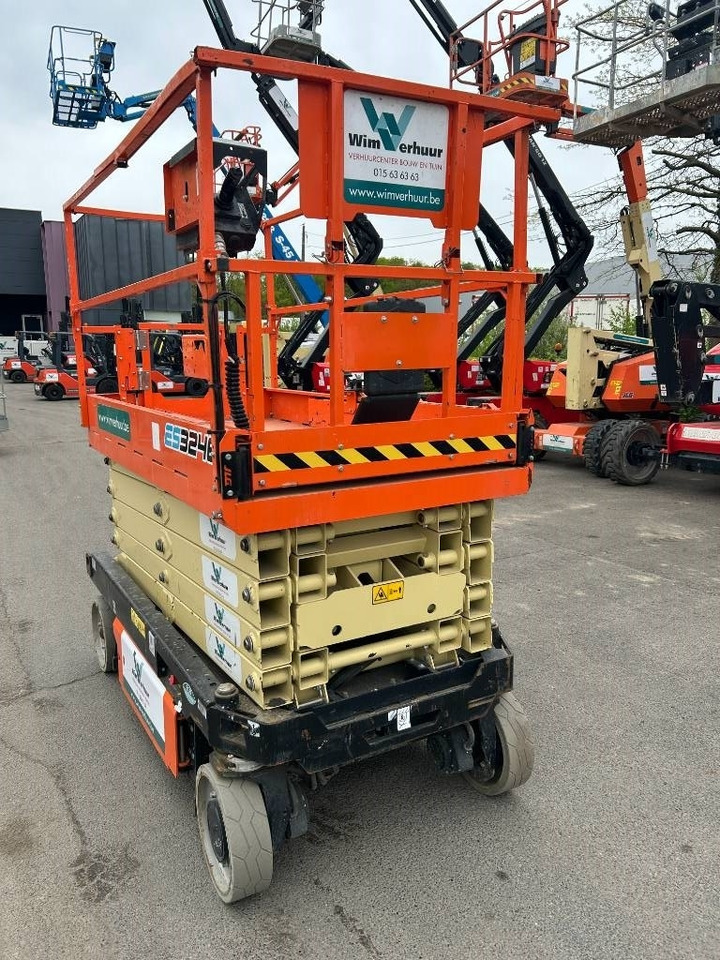 JLG 3246 ES - Plataforma de Tijera/ Plataforma de tesoura: foto 4 JLG 3246 ES - Plataforma de Tijera/ Plataforma de tesoura: foto 4