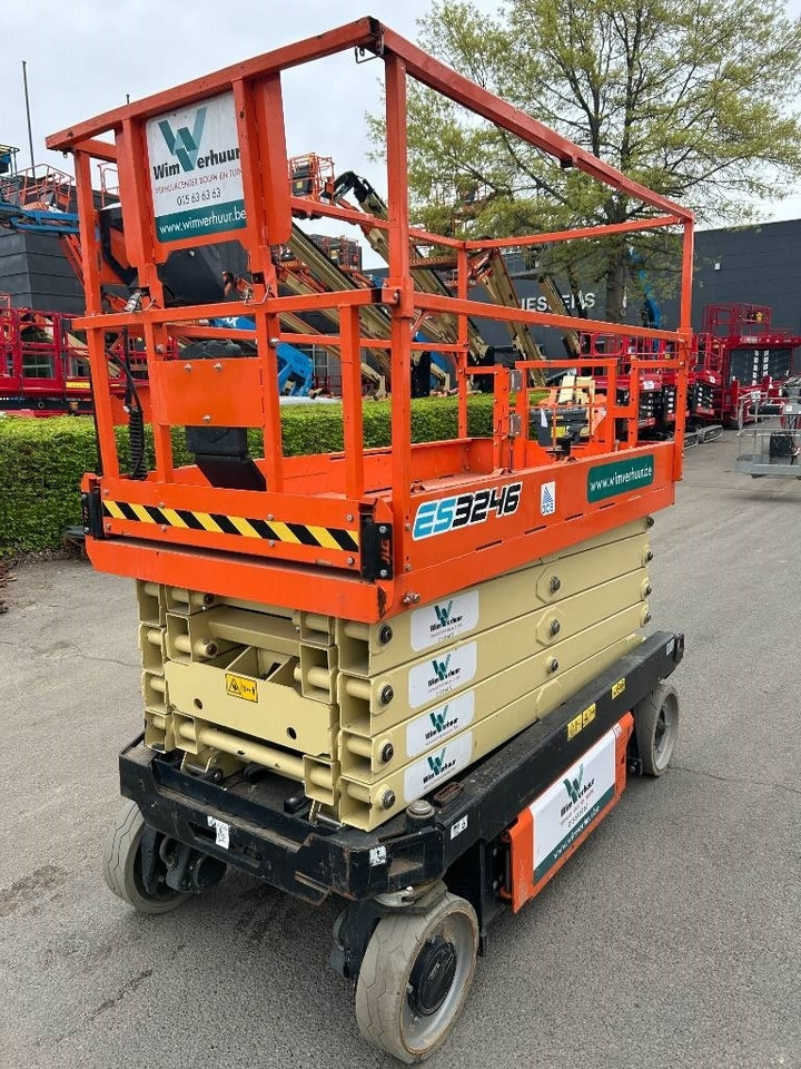 JLG 3246 ES - Plataforma de Tijera/ Plataforma de tesoura: foto 5 JLG 3246 ES - Plataforma de Tijera/ Plataforma de tesoura: foto 5