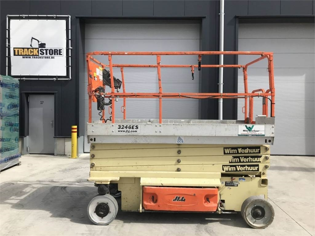 JLG 3246ES (1240) - Plataforma de Tijera/ Plataforma de tesoura: foto 1 JLG 3246ES (1240) - Plataforma de Tijera/ Plataforma de tesoura: foto 1