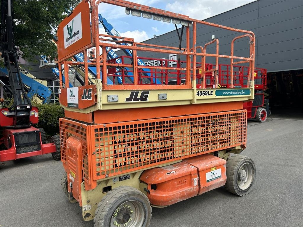 JLG 4069 LE (3524) - Plataforma de Tijera/ Plataforma de tesoura: foto 1 JLG 4069 LE (3524) - Plataforma de Tijera/ Plataforma de tesoura: foto 1