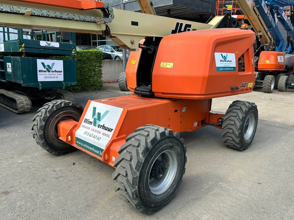 JLG 460 SJ - Plataforma telescópica: foto 5 JLG 460 SJ - Plataforma telescópica: foto 5