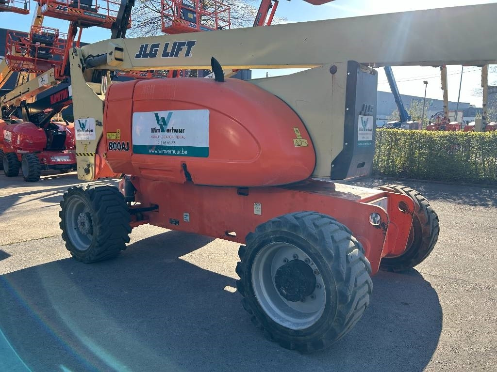 JLG 800 AJ - Plataforma articulada: foto 5 JLG 800 AJ - Plataforma articulada: foto 5