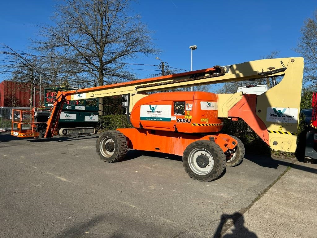JLG 800 AJ - Plataforma articulada: foto 1 JLG 800 AJ - Plataforma articulada: foto 1