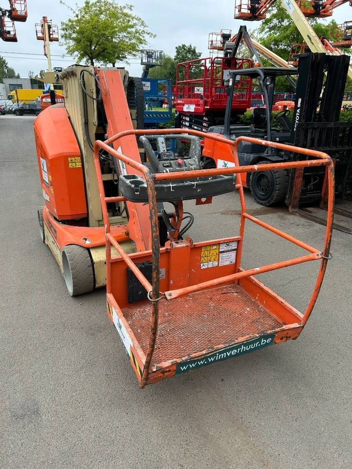 JLG Toucan 12 E - Plataforma articulada: foto 4 JLG Toucan 12 E - Plataforma articulada: foto 4