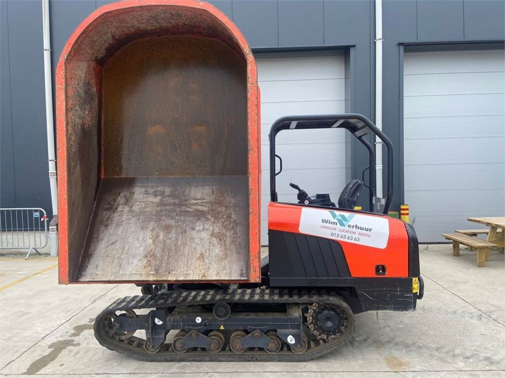 Kubota KC300 (7698) - Dumper de rastos: foto 2 Kubota KC300 (7698) - Dumper de rastos: foto 2