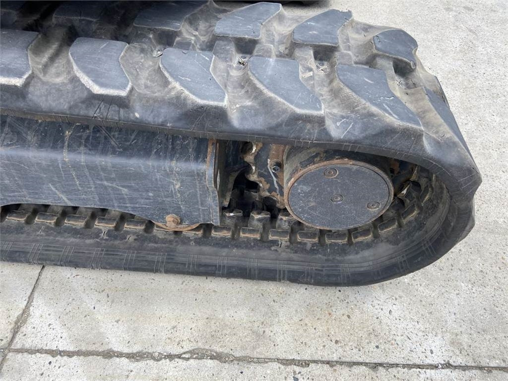 Mini escavadeira Kubota U50-5 (6969): foto 8