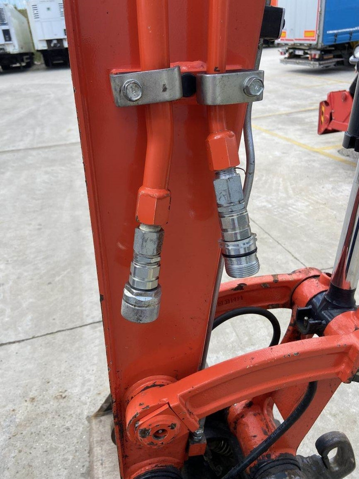 Mini escavadeira Kubota U50-5 (6969): foto 11