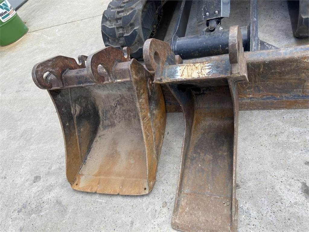 Mini escavadeira Kubota U50-5 (6969): foto 9