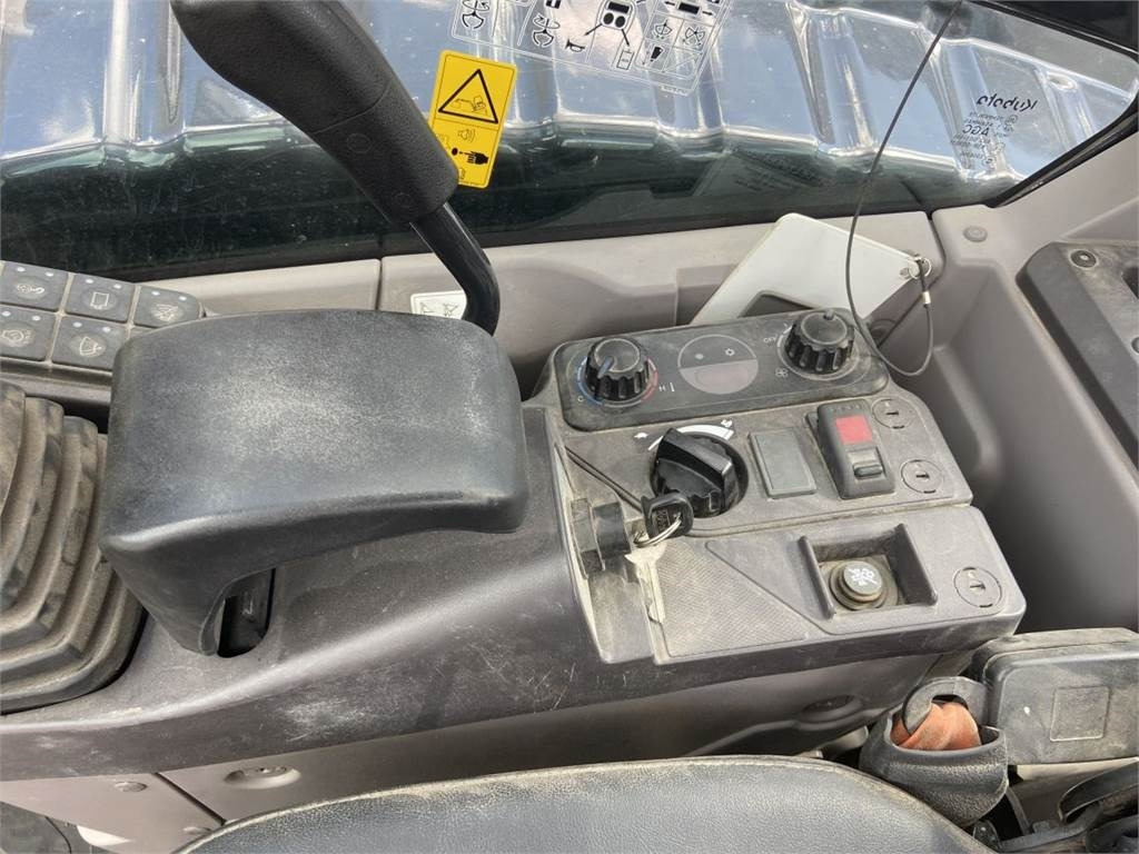 Mini escavadeira Kubota U50-5 (6969): foto 18